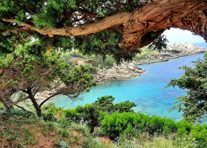 Villa Cala D'Oro Santa Teresa Di Gallura