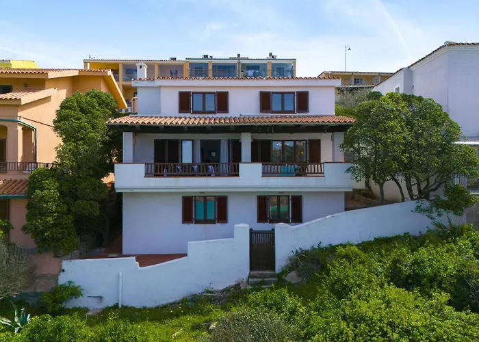 Villa La Terrazza Sul Mare