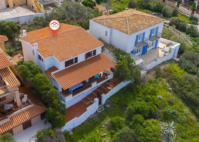Villa La Terrazza Sul Mare