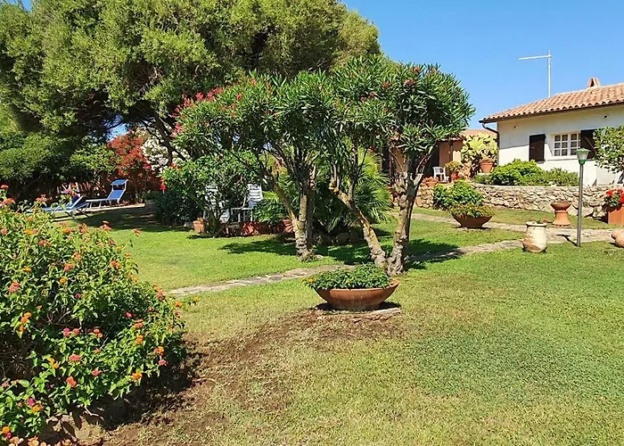 Villa La Liccia Misia