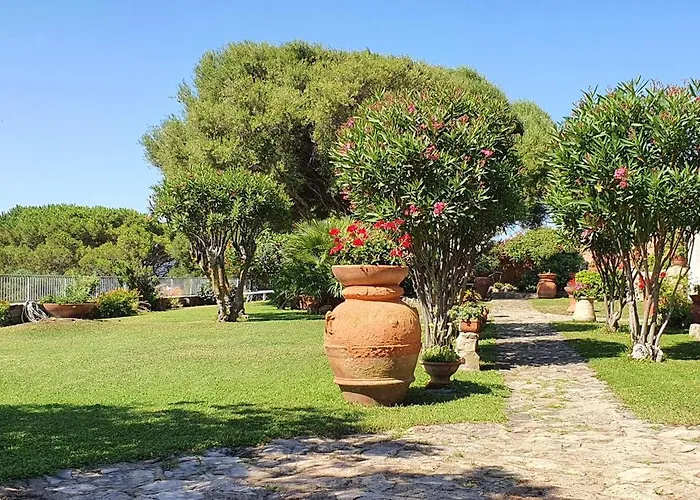 Villa La Liccia Misia