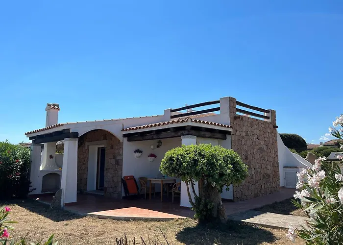 Villa A Few Steps From The Beach