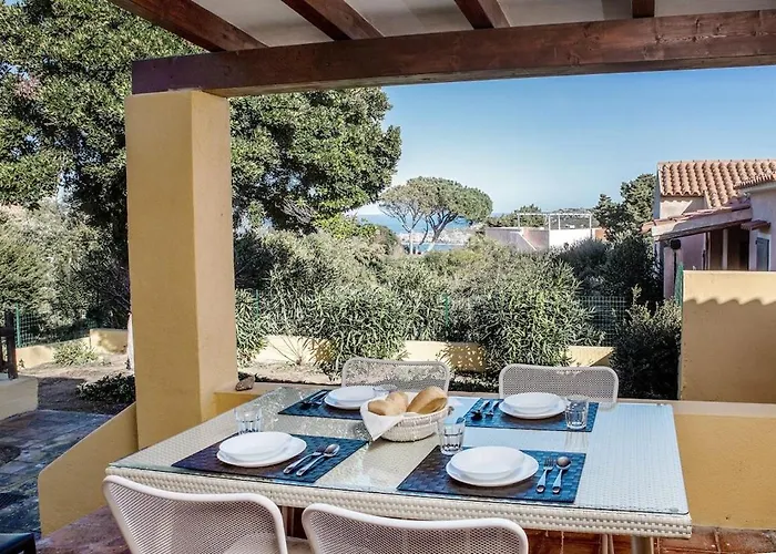Private Villa With Sea View 6Pp Villa I Mirti
