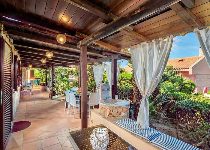 Villa A 50 Metri Dal Mare