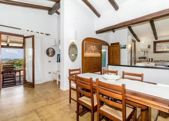 Villa Vista Mare Santa Teresa