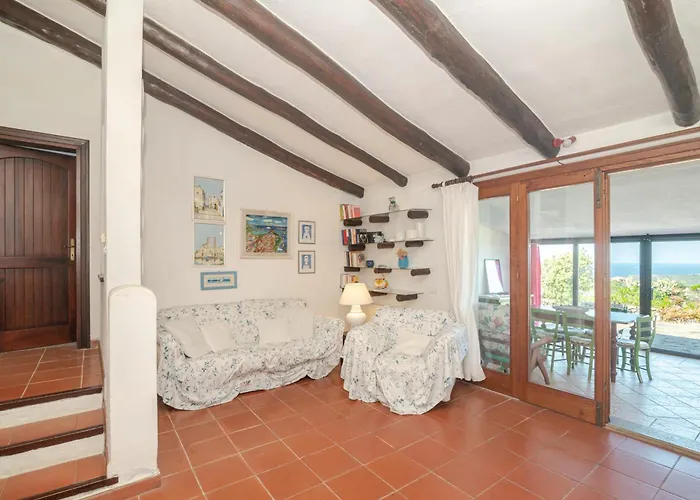Villa Giuliana- Amazing Sea View